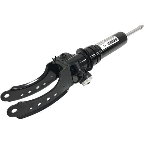 Front Left Driver Strut Spring Assembly For Audi Q7 2007-2015 OEM 7L8413031K,7L8 413 031 K,7L8 413 031K,7L8413031G Shock Absorbe