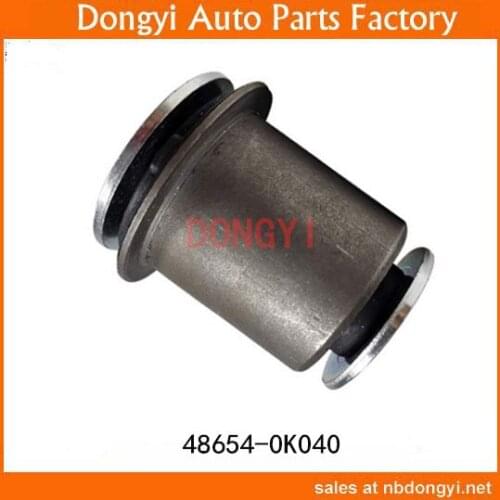 SUSPENSION BUSH OEM 48654-0K040