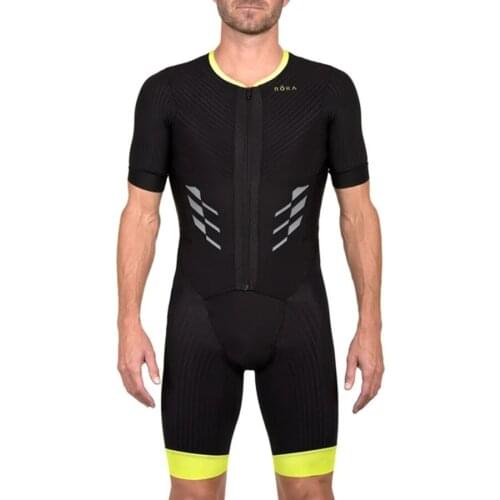 Roka 2020 New Summer Cycling Jersey Breathable Team Racing Sport Bicycle Jersey Mens Cycling Clothing Short Bike Jersey