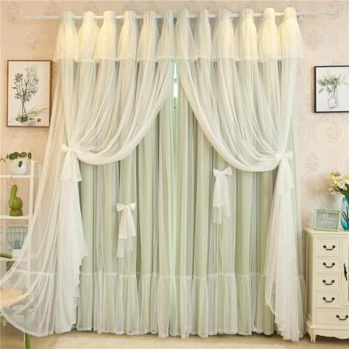 Letto Perde Pour Le Cuisine For Voilage Fenetre Salon Kitchen Zaslony Quarto Luxury Rideaux Cortinas De Luxo Para Sala Curtains