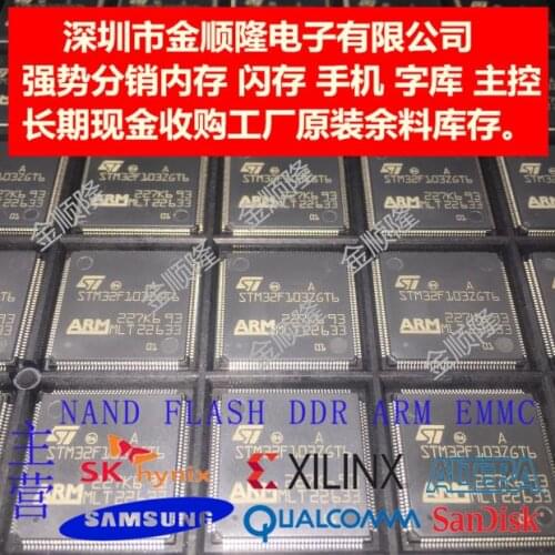 STM32F103ZGT6 ARM-based 32-bit 768KB