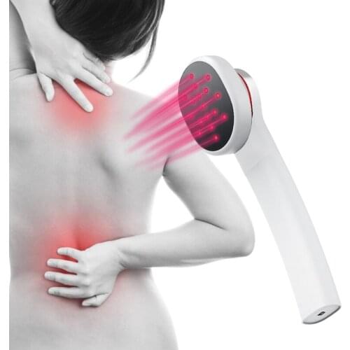 808nm Laser Therapy Device for Pain Relief Household Medical Devices Red Laser Light Therapy for Neck Pain ,Arthritis