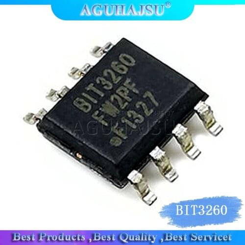 1pcs Brand new original authentic BIT3260 LED driver power chip SOP8 patch 8 feet