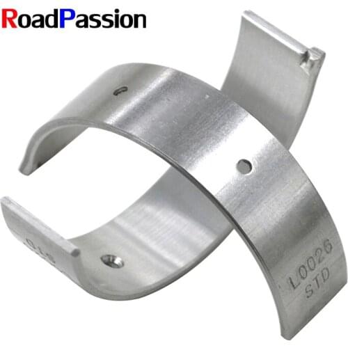 2pcs Motorcycle Connecting rod bearing 42.00mm ~ 40.00mm STD ~ +200 for YAMAHA XP500 T-MAX XP530 2001-2017