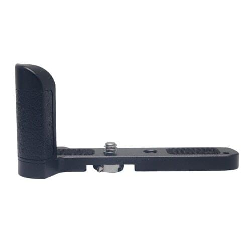 2018new RX100 Aluminum Alloy Hand Grip Quick Release Plate L Bracketfor Stabilizer for Sony RX100 III IV V RX100 M2 M3 M4 M5