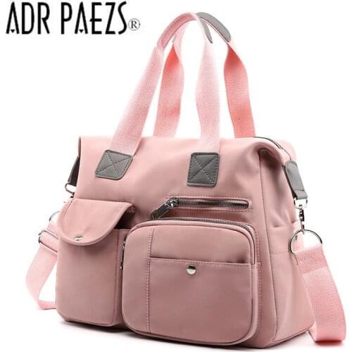 Женские сумки-мессенджеры ADR PAEZS China At AliExpress