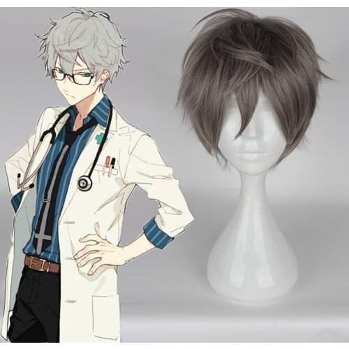 Anime Ensemble Stars Cosplay Wig Knights Sena Izumi Cosplay Wigs Heat Resistant Synthetic Halloween Carnival The Animation Wigs
