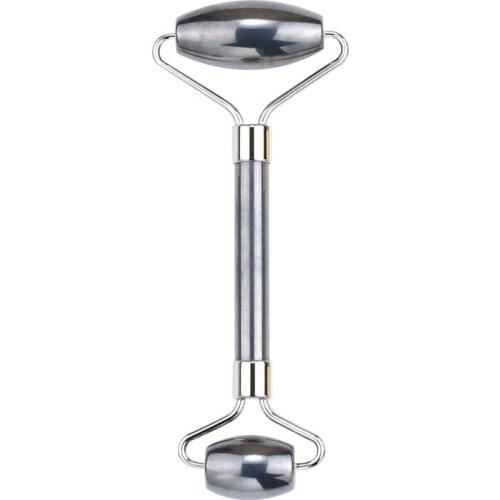 A Class Hertz Stone Sliming Face Roller Massager Stone Anti-aging Remove Wrinke Cellulite Skin Health Care Tool Health Care