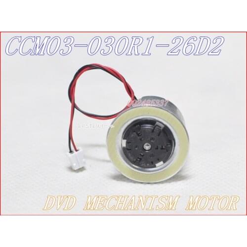 DVM520 MECHANISM MOTOR CCM03-030R1-26D-2 ( 1200W-B 1200S HD850 120X MECHANISM MOTOR )