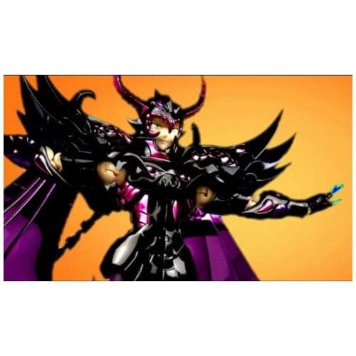 In stock chuanshen cs Specters EX silver Rhadamanthys Wyvern action figure Hades Specters Metal Armor