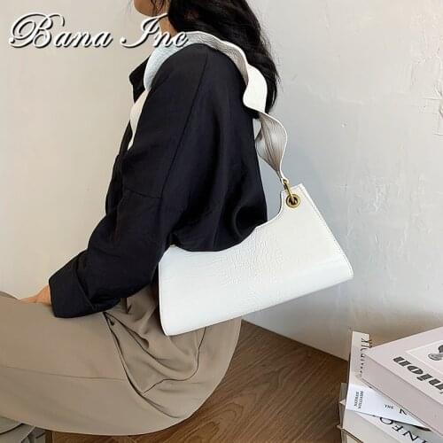 Leather Women Bag 2021 New Design Stone Pattern Women Shoulder Bags For Women Crossbody Bag Trendy Lady Handbag And Purse