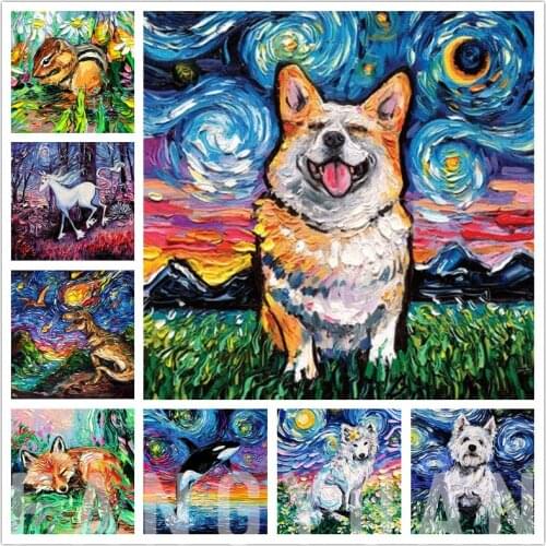 Buddha Meditation 5D Full Drill Diamond Painting Embroidery Rhinestone Pictures 7 Chakra Yoga Sports Diamond Mosaic Wall Artwork