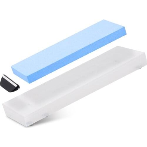 DMD hot sale damiond sharpening set Silicon carbide whetstone