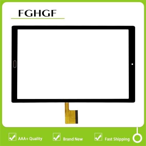 New 10.1" inch Touch Screen Panel Digitizer Glass Sensor Replacement For DH-10310A4-GG-FPC760