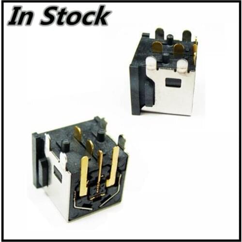 New Laptop DC Jack Power Socket Charging Connector Port For Dell XPS M1730 M17R5 M14X M17X M18X R1 R5