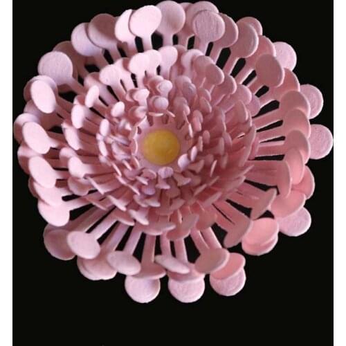 Cutting dies Flower Scrapbooking Dies Metal Craft Stamps Embossing New arrivals Cards Making Decor voor kaarten nieuw die cut