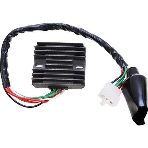 Motorcycle 12V Voltage Regulator Rectifier For Honda CB 1100 SFY/SF1 "X11" 2000 2001 2002 2003, CBR 1100 XX Blackbird 2001-2008