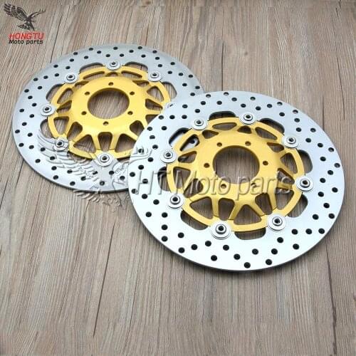 Front Brake Disc Rotor For Honda CBR250 MC22 NSR250 PMG3 CBR 250 NSR