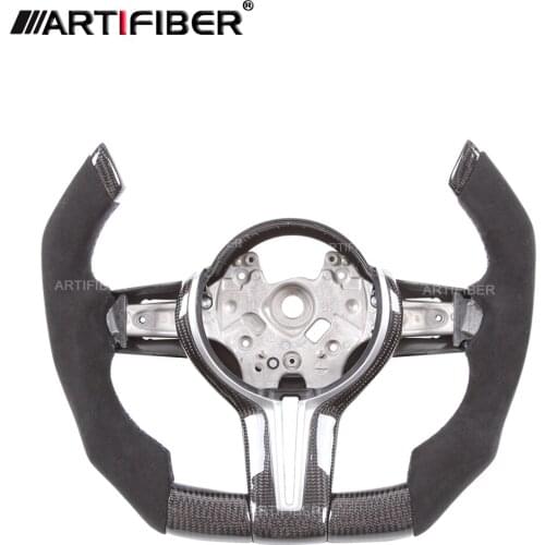 Carbon Fiber Steering Wheel for BMW F20 F22 F23 F45 F30 F31