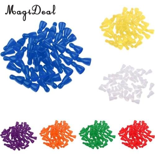 16-50 Pieces Checkers Chess Pieces ChessBoard Chessmen for Board Games for Chess Players of all Ages lLevels Entertainment Games