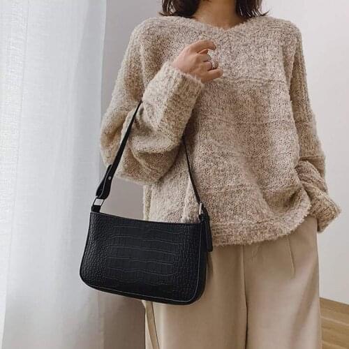 Leopard Pattern Women Messenger bags Handbag new Casual Solid Shoulder Bags for women PU Leather Ladies crossbody bag Bolsas