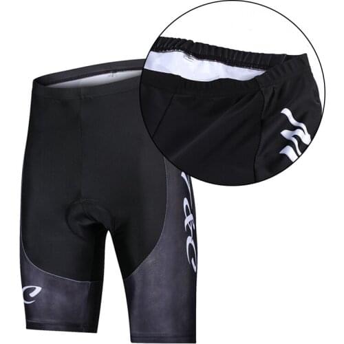 Thick 9D GEL Padded Cushion Bike Bicycle Cycling Underwear Sports Shorts Summer Elastic Breathable Outdoor Riding Pants