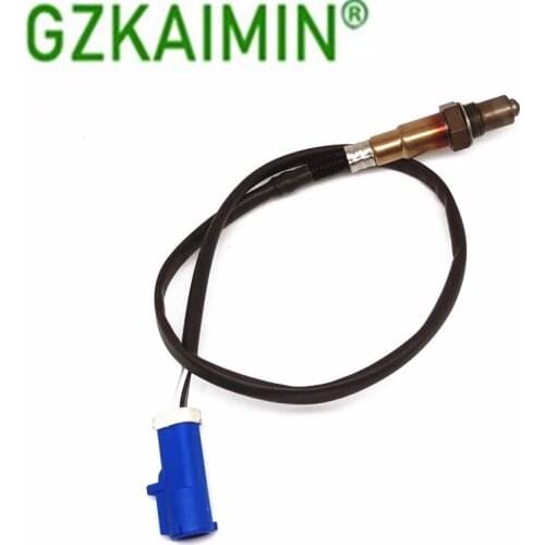 High Quality Oxygen Lambda Sensor For Ford C-Max II Focus III Saloon Turnier Galaxy Grand KUGA II 1705220 0258010244