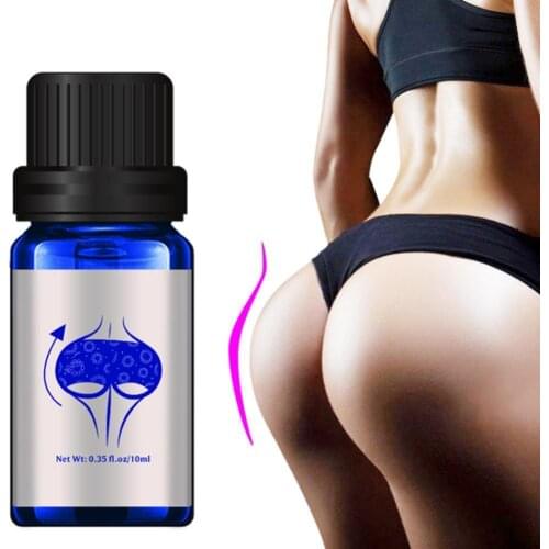 1 Bottle Hip Lift Up Buttock Enhancement Massage Oil Essential Up Lady Butt Growth Cream Care Enhance Liftting Sexy Buttock O6V1