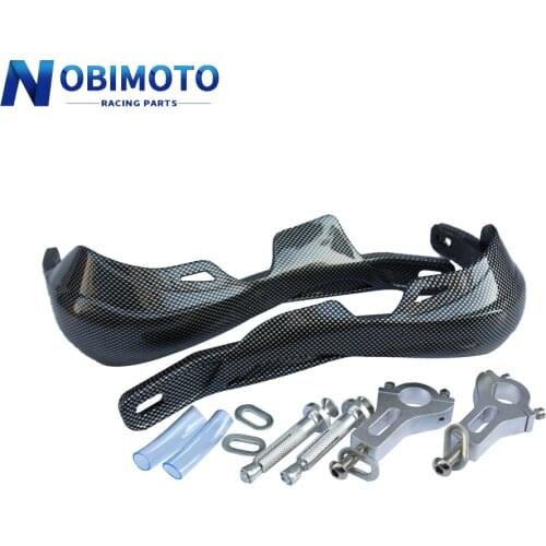 1 Pair 22MM 28MM Motorcycle Hand Guards Watermark Handguard Protector Shield Motorbike For YAMAHA YZ YZF WR WRF TTR 125 250