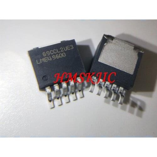 1PCS/lot LME49600TS LME49600 TO263-5 IC chip New original