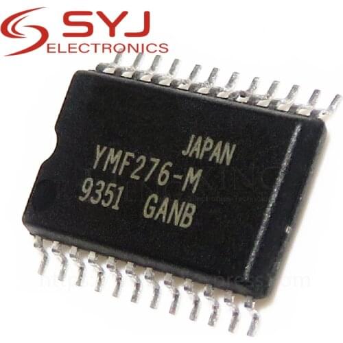 1pcs/lot YMF276-M YMF262-M YMF262 YMF276 SOP-24 In Stock