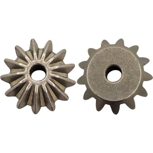 4PCS Differential Driven Planet Gear G4313 HQ727 M0201 REMO HOBBY 1/10 Short Course Truck Slash 4x4 RC Car Spare Parts