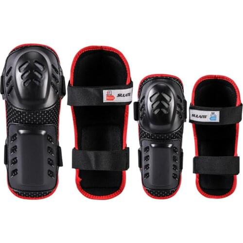 4PCS Knee And Elbow Pads Basketball Volleyball Fitness Protector Breathable Protective Gear Set For Cycling Skiing