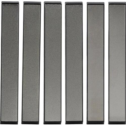 6Pcs/3pcs Set Of professional Diamond Knife Sharpener Set Apex Fix-Angle Machine For Sharpening Knives Kitchen Grinding Stone