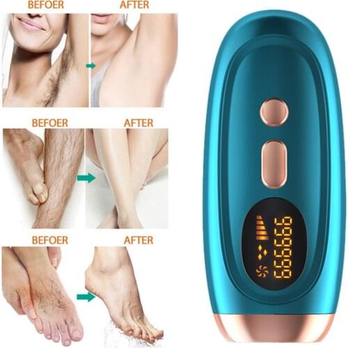 99999 Flash Photon Epilator 5 Gears Permanent Laser Hair Removal For Women Body Armpit IPL Epilator Laser Painless Hair Remover
