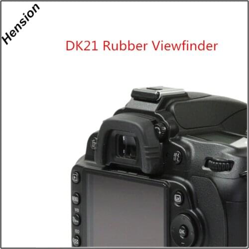 DK-21 DK21 Rubber Viewfinder Eyepiece Eyecup Eye Cup as DK-21 for Nikon D750 D610 D600 D7000 D90 D200 D80