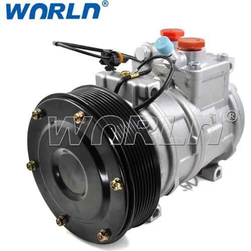 Auto AC compressor for John Deere tractor Agriculture Tractor 300 500 6100 7000-900 Series
