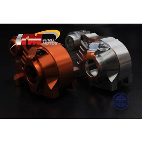 Baja CNC alloy Complete 3 piece Transmission gear box set Fits HPI Baja 5B, 5T, SS, 2.0