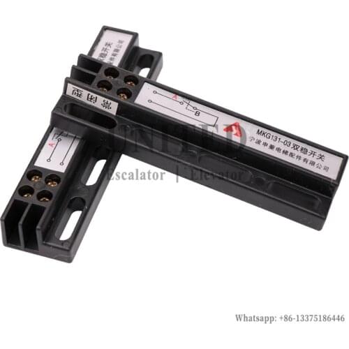 Elevator Door Machine Bistable Switch MKG131-03 Normally Open Normally Closed Limit Switch