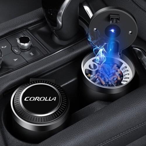 DAOEC Ashtrays For Cars