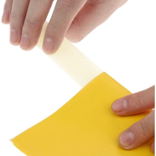 2pcs Home Handmade Pastic Open Letter Knife For Leather Scoring Folding Creasing Paper Accessories