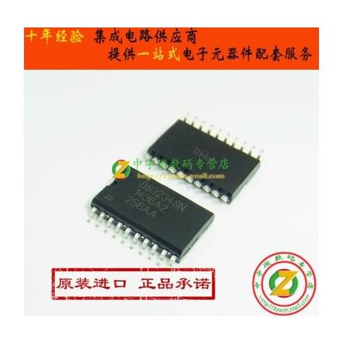 DS3234SN DS3234SN#T DS3234 SOP16