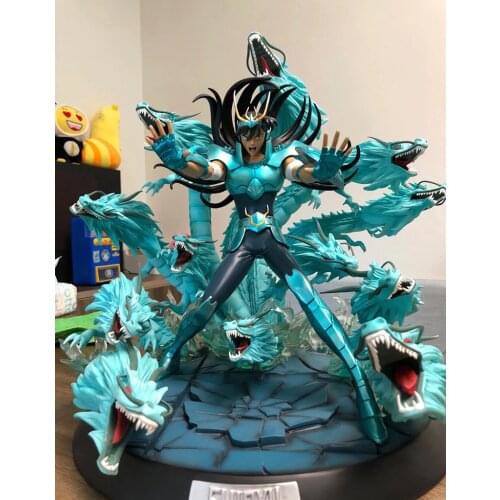 Zodiac Star Chips Draco GK Limited Statue Figure