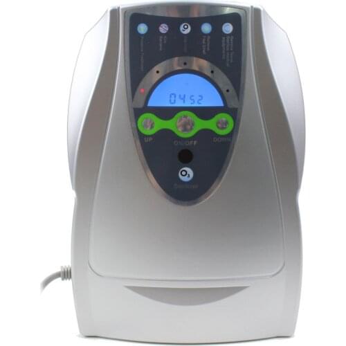 220V Ozone Generator Ozonator ionizer O3 Timer Air Purifiers Oil Vegetable Meat Fresh Purify Air Water EU US PLUG