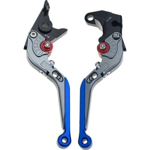 KODASKIN Motorcycle Accessories Handle CNC Brake Clutch Levers fit for suzuki GSXR750 1996-2003