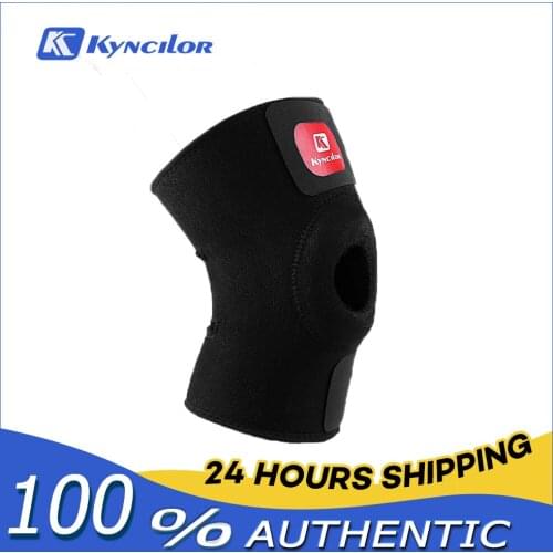 Kyncilor Fitness Knee Support Patella Belt Elastic Sport Kneepads Protector Kneecap For Joints Volleyball Basketball Protection
