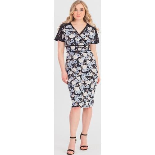 ЛЭЙСИ Fashionable Sheath Dresses
