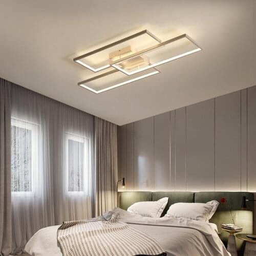 Fashion LED Ceiling light Hanging lamp AC 110V 220V Chandelier lighting for Living room Bedroom kitchen the stairs aisle Fixture