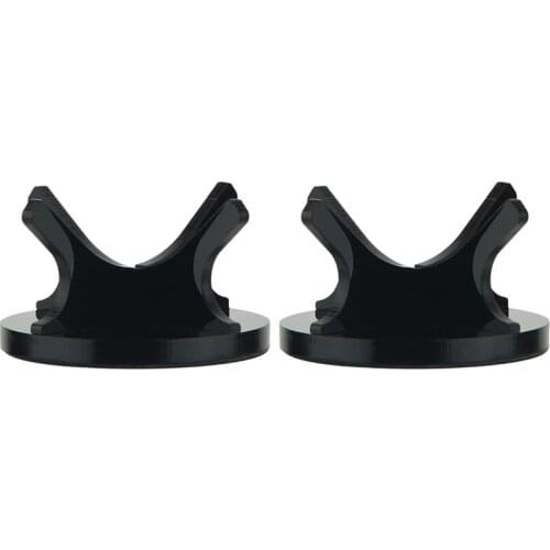 NEW-Acrylic Small Ball Stand Holder Sport Ball Display Rack for Baseball, Golf Ball, Softball, Tennis Ball