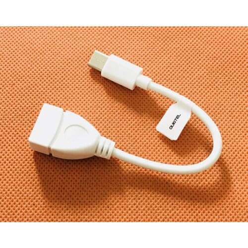 Original earphone adapter for OUKITEL WP5000 Helio P25 Octa Core Free shipping